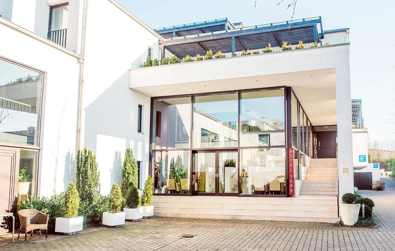 Lindenhof Hotel Tepe Damme Kültér fotó