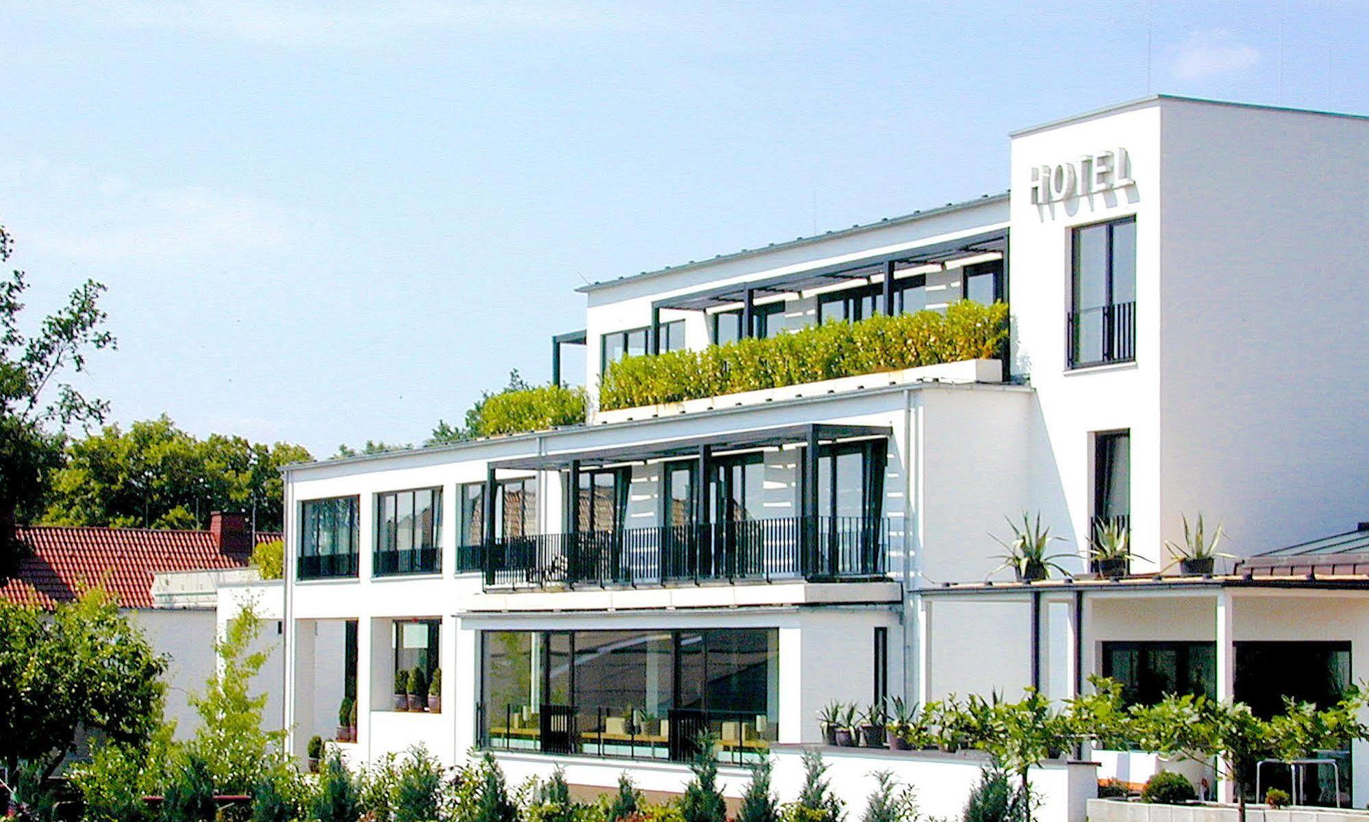 Lindenhof Hotel Tepe Damme Kültér fotó