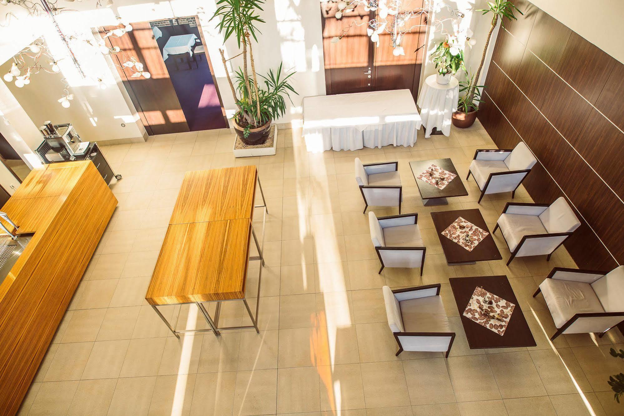 Lindenhof Hotel Tepe Damme Kültér fotó