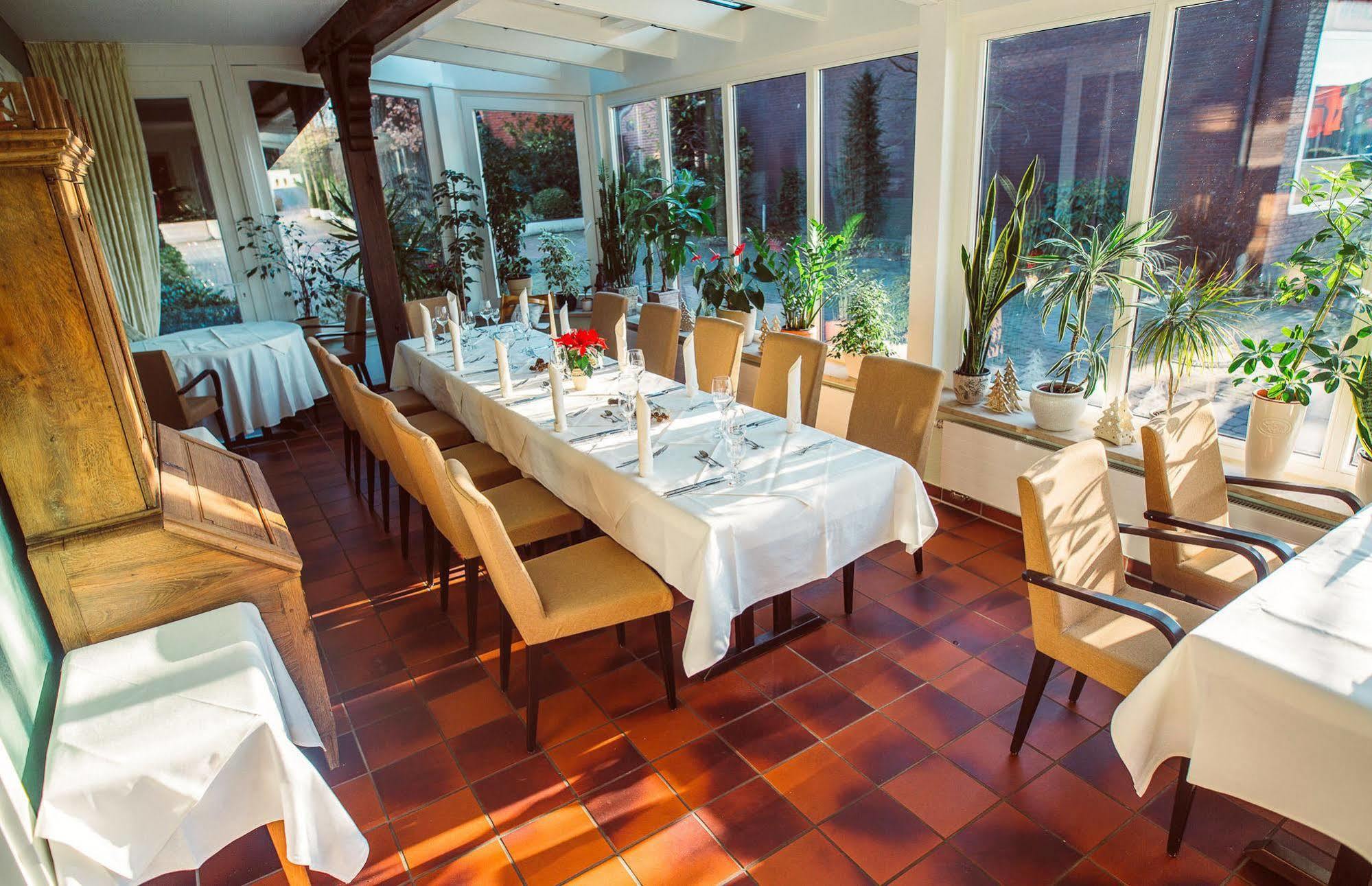 Lindenhof Hotel Tepe Damme Kültér fotó